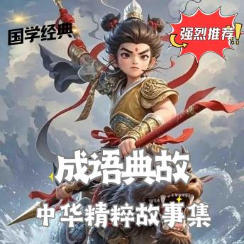 [Chinese] - 成语典故·中华精粹故事集: 在趣味阅读中筑牢民族文化的根基