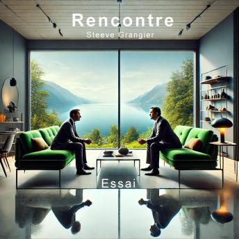[French] - Rencontre: Essais sur la spiritualité existentialiste et la philosophie introspective de la résilience
