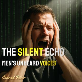 The Silent Echo: Men's Unheard Voices