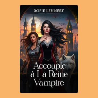 [French] - Accouplé à la reine vampire: Une romance paranormale sombre en captivité