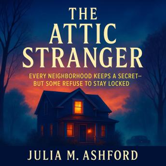 The Attic Stranger: Every Neighborhood Keeps a Secret—But Some Refuse to Stay Locked