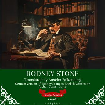 [German] - Rodney Stone German Version | Timeless Classics