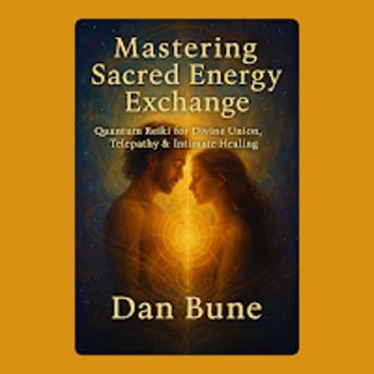 Mastering Sacred Energy Exchange: Quantum Reiki for Divine Union, Telepathy & Intimate Healing