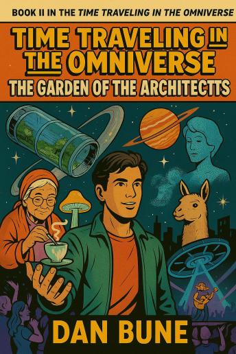Time Traveling in the Omniverse: Book 2: The Garden of the Architects
