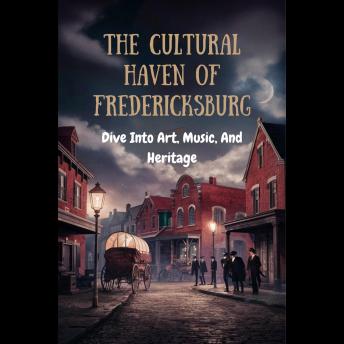 The Cultural Haven Of Fredericksburg: Dive Into Art, Music, And Heritage