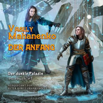 [German] - Der dunkle Paladin Buch 1: LitRPG-Serie