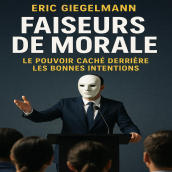 [French] - Faiseurs de Morale: Le Pouvoir Caché Derrière les Bonnes Intentions