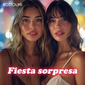 [Spanish] - Fiesta sorpresa: Audiolibro erótico