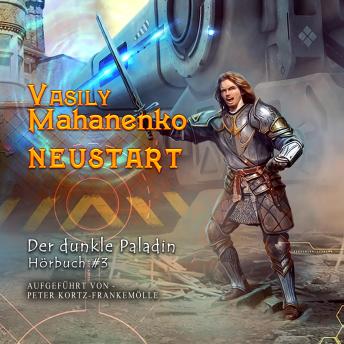 [German] - Der dunkle Paladin Buch 3: LitRPG-Serie