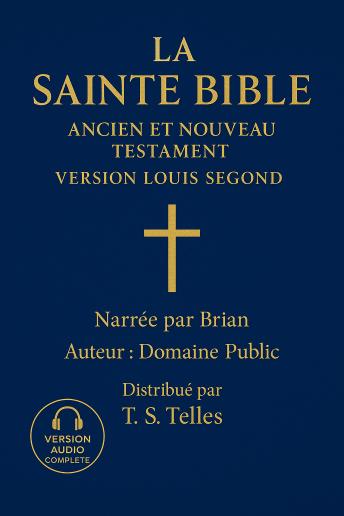 [French] - La Sainte Bible – Version Louis Segond