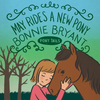 May Rides a New Pony