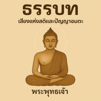 [Thai] - ธรรมบท: เสียงแห่งสติและปัญญาอมตะ