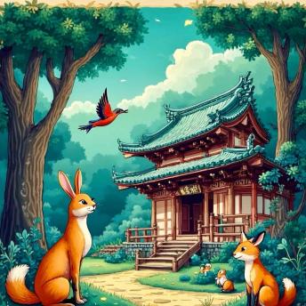 [Chinese] - 新美南吉童话全集: 日本安徒生的经典作品集