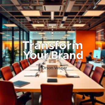 Transform Your Brand and Skyrocket Sales Today: 'Ignite your brand's potential—unlock dynamic audio training to supercharge your sales now!'