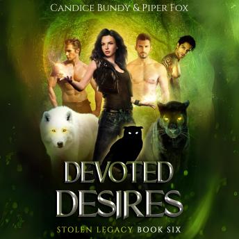 Devoted Desires: A Why Choose Paranormal Romance