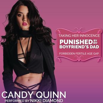 Punished by My Boyfriend's Dad: Forbidden Fertile Age Gap