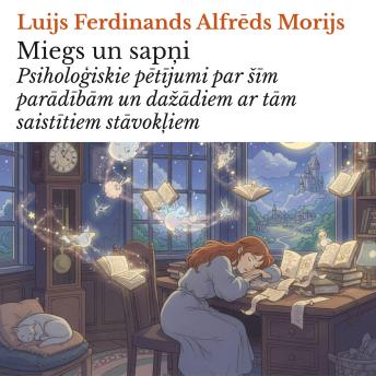 [Latvian] - Miegs un sapņi: Psiholoģiskie pētījumi par šīm parādībām un dažādiem ar tām saistītiem stāvokļiem