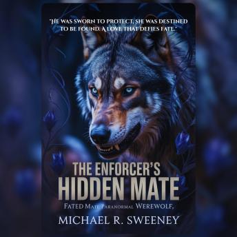 THE ENFORCER'S HIDDEN MATE: Fated Mate Paranormal Werewolf