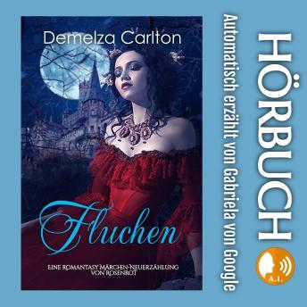 [German] - Fluchen: Eine Romantasy Märchen-Neuerzählung von Rosenrot