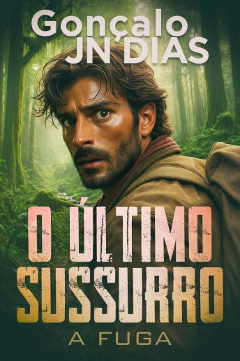 O Último Sussurro: A Fuga - Gonçalo JN Dias O Último Sussurro: A Fuga - Gonçalo JN Dias