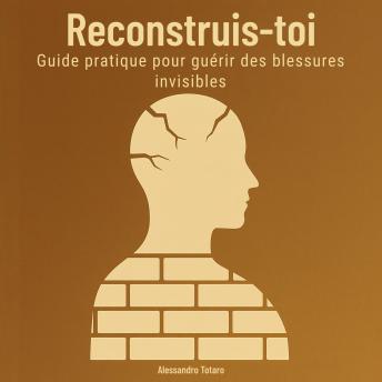 [French] - Reconstruis-toi: Guide pratique pour guérir des blessures invisibles
