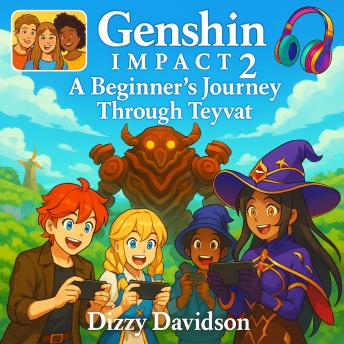 Genshin Impact 2: A Beginner’s Journey Through Teyvat: Start from Zero, Power Up Like a Pro—The Ultimate Guide for Casual Adventurers