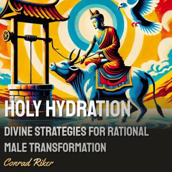 Holy Hydration: Divine Strategies for Rational Male Transformation