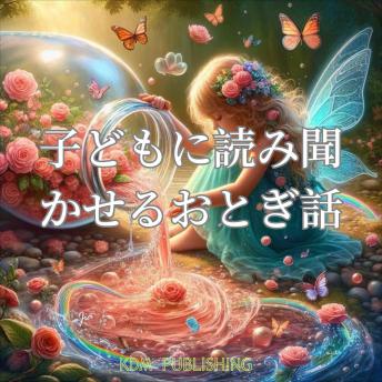 [Japanese] - 子どもに読み聞かせるおとぎ話: おやすみ前の魔法物語集