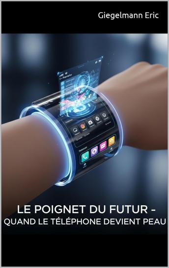 [French] - Le Poignet du Futur, Quand le Téléphone Devient Peau