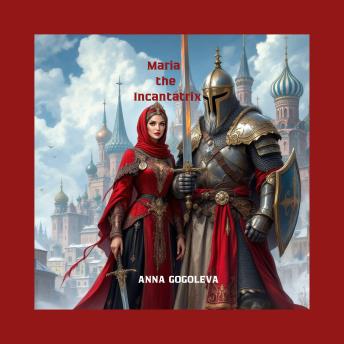 Maria the Incantatrix: A Novel of Ancient Russian Magic and Epic Love.: In a world of ancient secrets, her gift could save an empire.