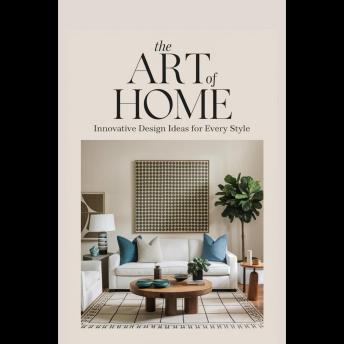 The Art of Home: Innovative Design Ideas for Every Style