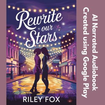 Rewrite Our Stars: A Sapphic, Trans-Inclusive Small-Town Romance About Second Chances and Unexpected Love