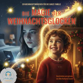 [German] - Die Magie der Weihnachtsglocken: Ein Weihnachtsmärchen für die ganze Familie