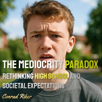 The Mediocrity Paradox: Rethinking High School and Societal Expectations