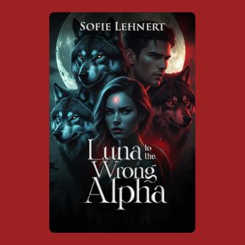 Luna to the Wrong Alpha: A Paranormal Fated Mates Shifter Romance