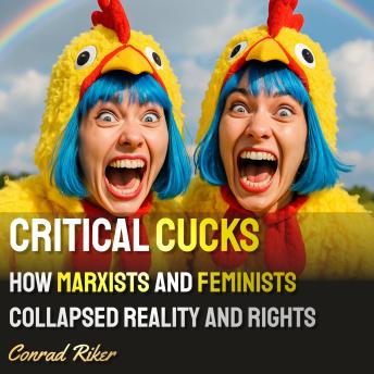 Critical Cucks: How Marxists and Feminists Collapsed Reality and Rights
