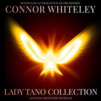 Lady Tano Collection: 3 Fantasy Adventure Novellas