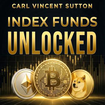 INDEX FUNDS UNLOCKED: Your Path to Investing in Cryptocurrency and More
