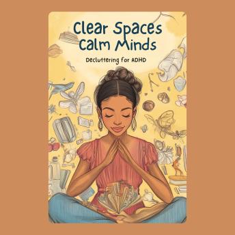 Clear Spaces, Calm Minds: Decluttering for ADHD