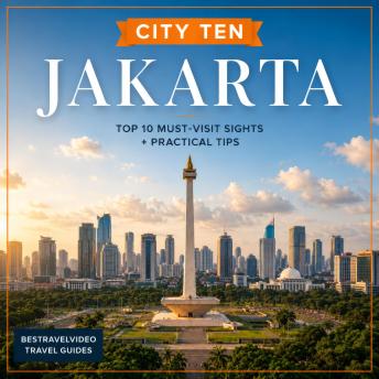 CITY TEN – Jakarta: Explore the World, One City at a Time!