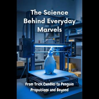The Science Behind Everyday Marvels: From Trick Candles to Penguin Propulsions and Beyond