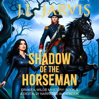 Shadow of the Horseman: Drake & Wilde Mystery: Book 3