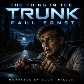 The Thing in the Trunk: The Body Was Still—But the Trunk Wasn’t Quiet