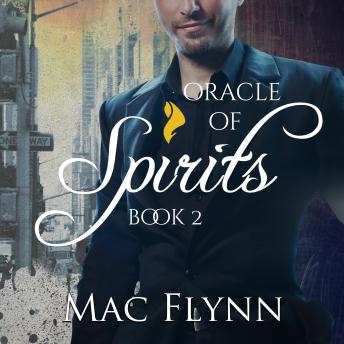 Oracle of Spirits #2 (Werewolf Shifter Romance)