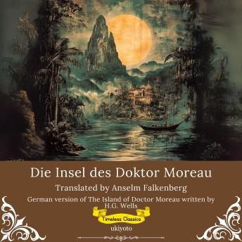 [German] - Die Insel des Doktor Moreau | German Version of The Island of Doctor Moreau