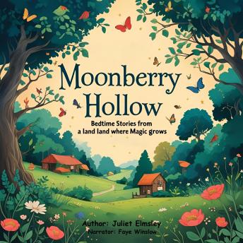 Moonberry Hollow: Bedtime Stories from a Land Where Magic Grows