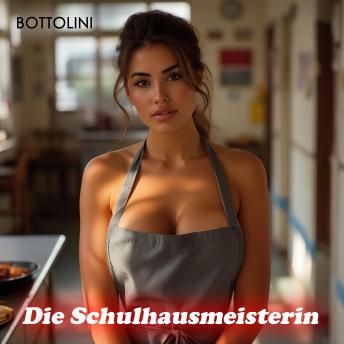 [German] - Die Schulhausmeisterin: Erotische Kurzgeschichte
