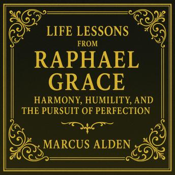 Life Lessons from Raphael Grace: Harmony, Humility, and the Pursuit of Perfection