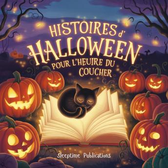 [French] - Histoires d'Halloween pour l'heure du coucher: Contes mystérieux pour enchanter, apaiser et endormir les petits monstres
