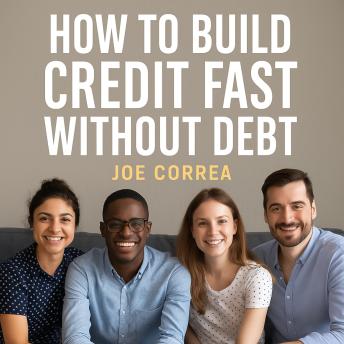 How to Build Credit Fast Without Debt: Step-by-Step Guide to Boost Your Credit Score Fast Using Rent, Utilities, and Secured Cards—No Loans, No Interest, No Debt